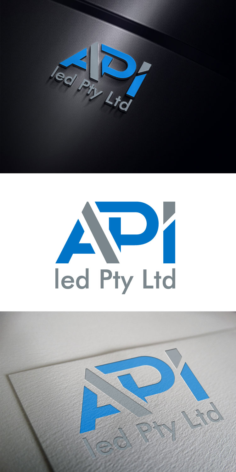 Logo Design by Rupok MT for API-led Pty Ltd | Design #20257531
