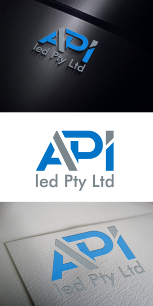Logo Design by Rupok MT for API-led Pty Ltd | Design: #20257531