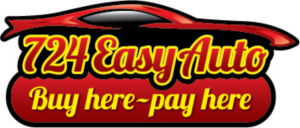 Logo Design by Frank Brittner Graphics for 724 Easy Auto | Design #20308878