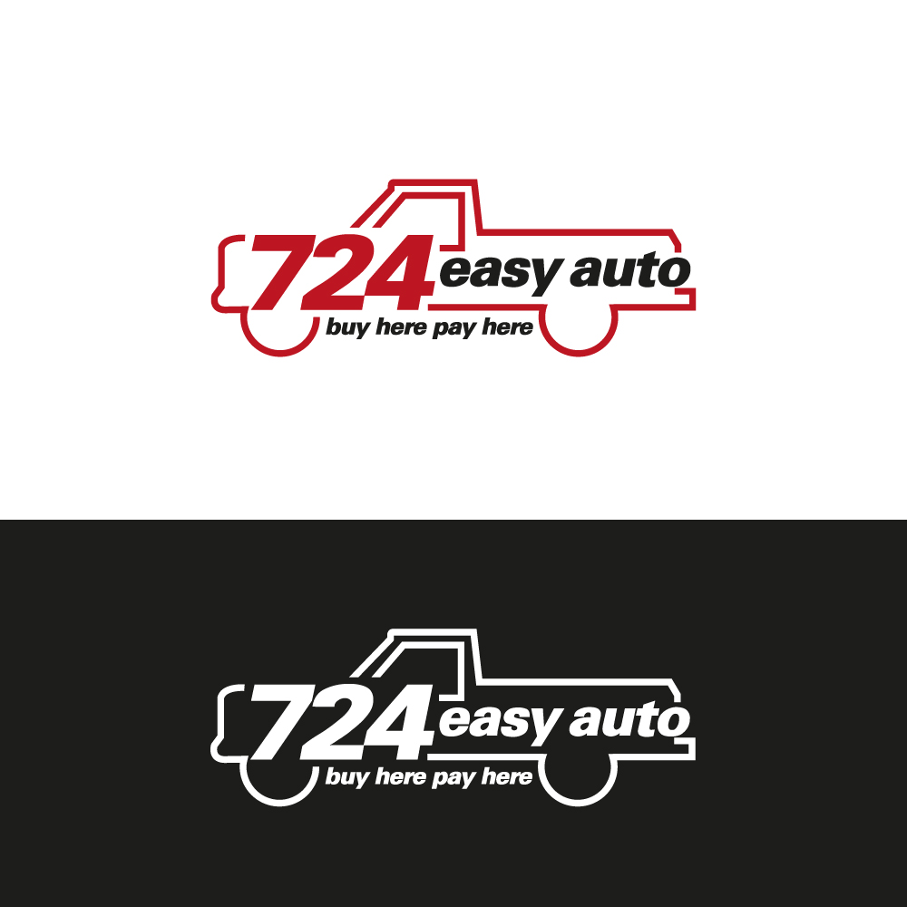 Design de Logo par Sujit Banerjee pour 724 Easy Auto | Design #20281687