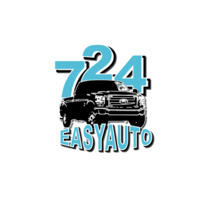 Logo Design by YOLOGO for 724 Easy Auto | Design: #20288341