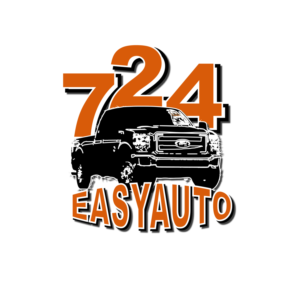 Logo Design by YOLOGO for 724 Easy Auto | Design: #20288342