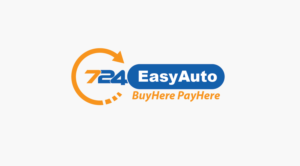 Logo Design by ngahoang1711 for 724 Easy Auto | Design #20313930