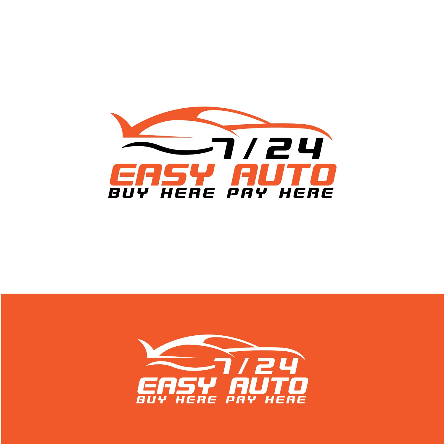 Design de Logo par Maxo-Biz pour 724 Easy Auto | Design #20294856