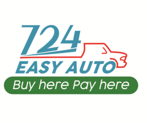 Logo Design by Thariq AZ for 724 Easy Auto | Design: #20337541