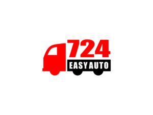 Logo Design by R16 for 724 Easy Auto | Design: #20279089