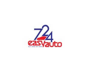 Logo Design by Jamuga for 724 Easy Auto | Design #20297777