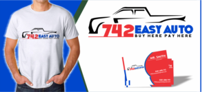 Logo Design by moko galih 2 for 724 Easy Auto | Design: #20304952