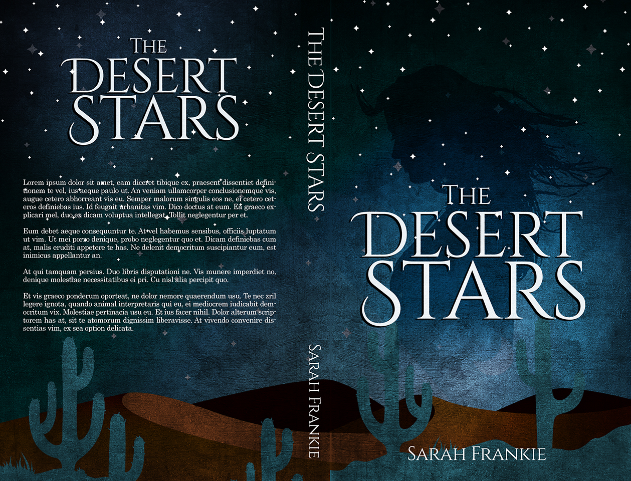 Book Cover Design by katrina for this project | Design: #20267575