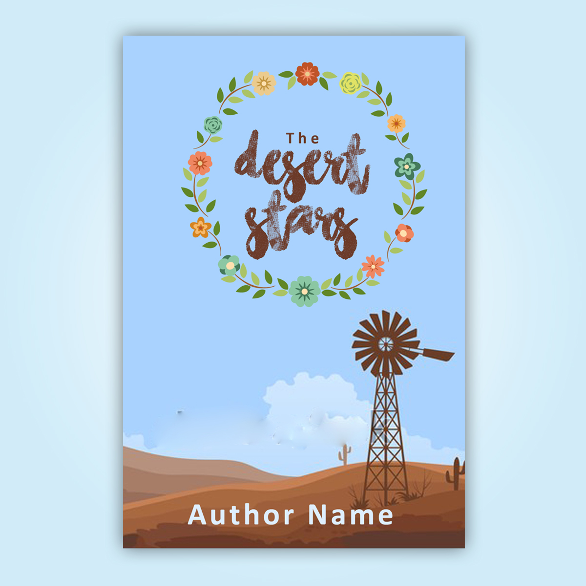 Book Cover Design by manshuri.yusuf for this project | Design #20255519