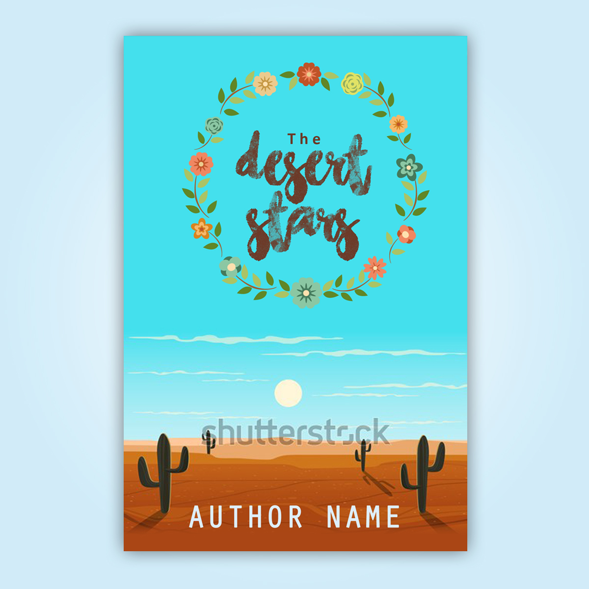 Book Cover Design by manshuri.yusuf for this project | Design #20255523