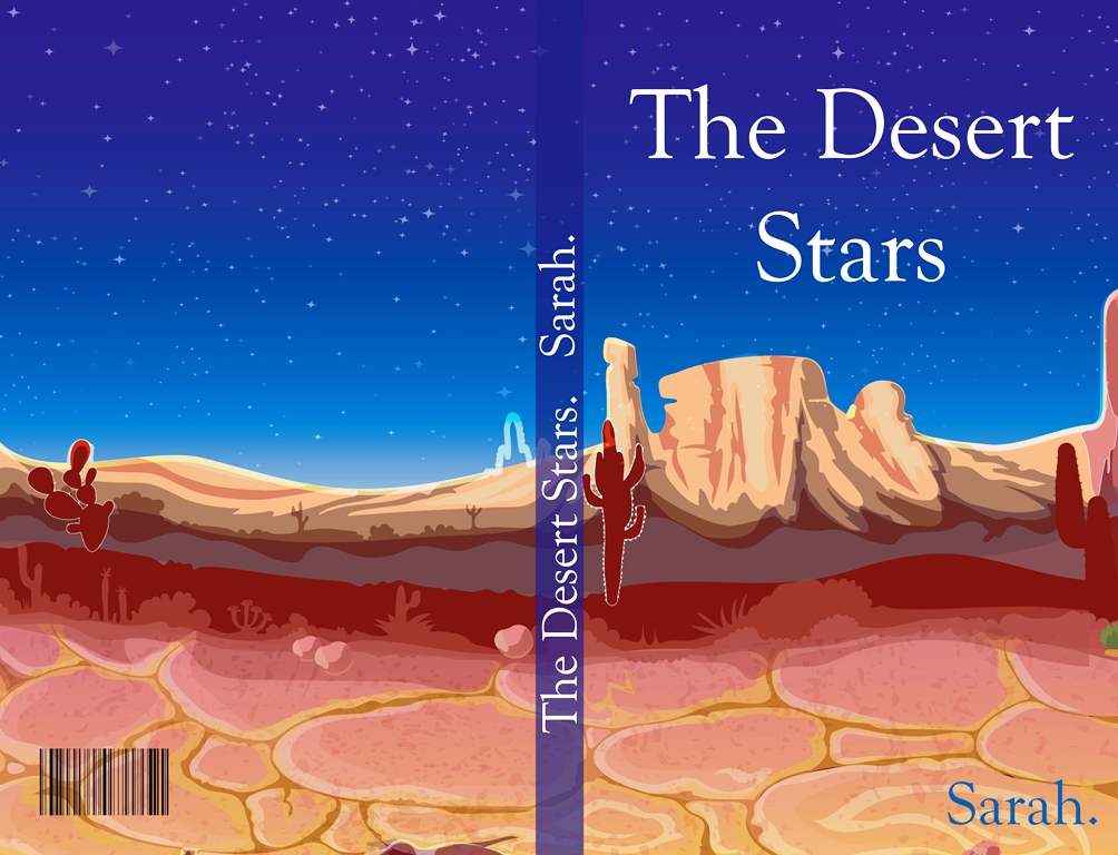 Book Cover Design by yuliany 2 for this project | Design #20255968