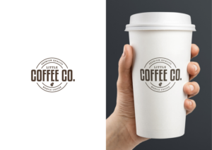 Logo Design by The Marble Peach for this project | Design: #20273469