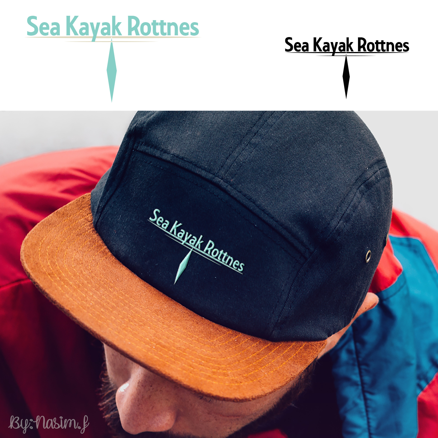 Logo Design by nassim for this project | Design #20327787