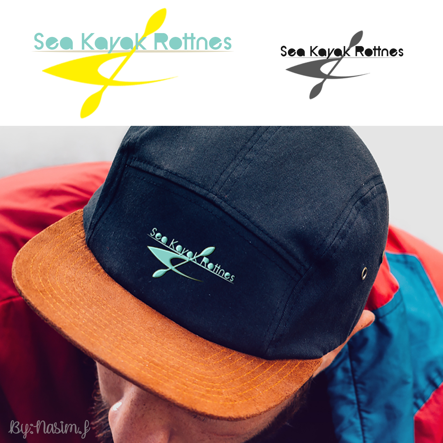 Logo Design by nassim for this project | Design #20334223