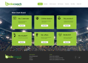 Web Design by ColorDrops