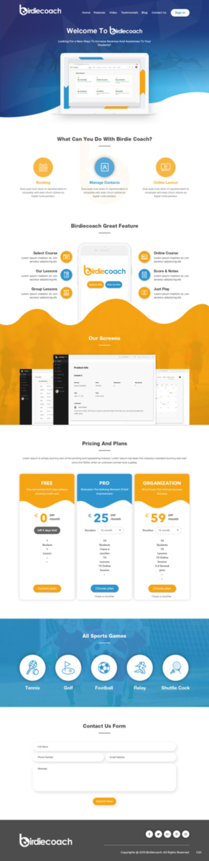 Web Design par pb pour ce projet | Design : #20262980