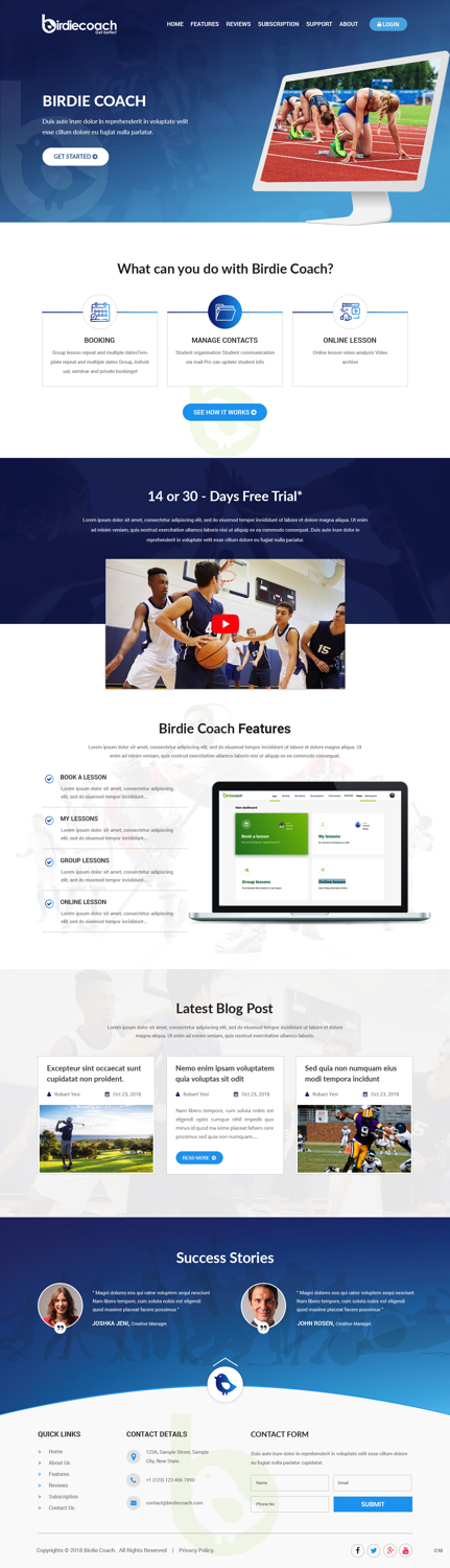 Web Design by pb for this project | Design #20302708