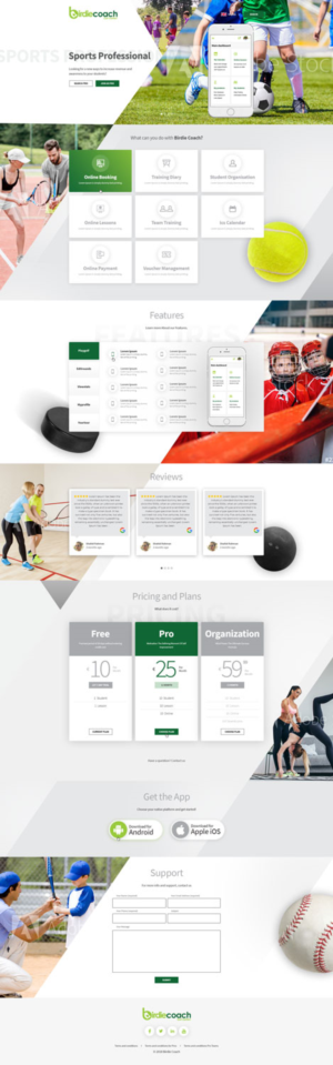 Web Design by Impressive Sol