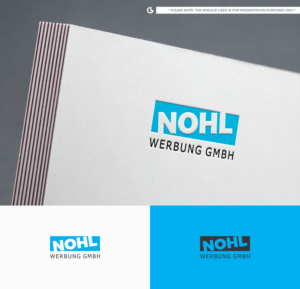 Diseño de Logo por R!CKY para NOHL-Werbung GmbH & Co. KG | Diseño: #20258709