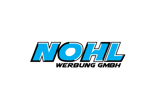 Logo Design by jose_luiz for NOHL-Werbung GmbH & Co. KG | Design #20261076