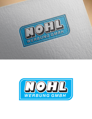 NOHL WERBUNG GMBH | Logo-Design von fatiyadesign