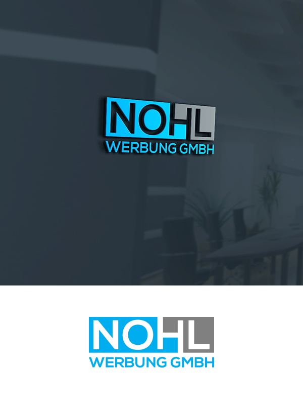 Diseño de Logo por Creative Girl 2 para NOHL-Werbung GmbH & Co. KG | Diseño: #20258082