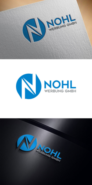 Diseño de Logo por Rupok MT para NOHL-Werbung GmbH & Co. KG | Diseño: #20258083