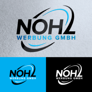 NOHL WERBUNG GMBH | Logo Design by jonosar