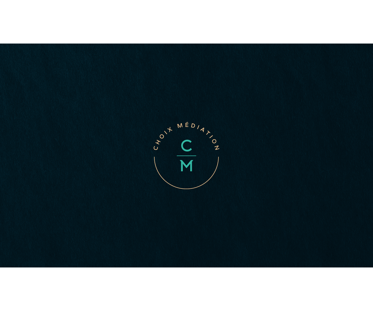 Logo Design by Vetroff for Choix médiation | Design #20274897