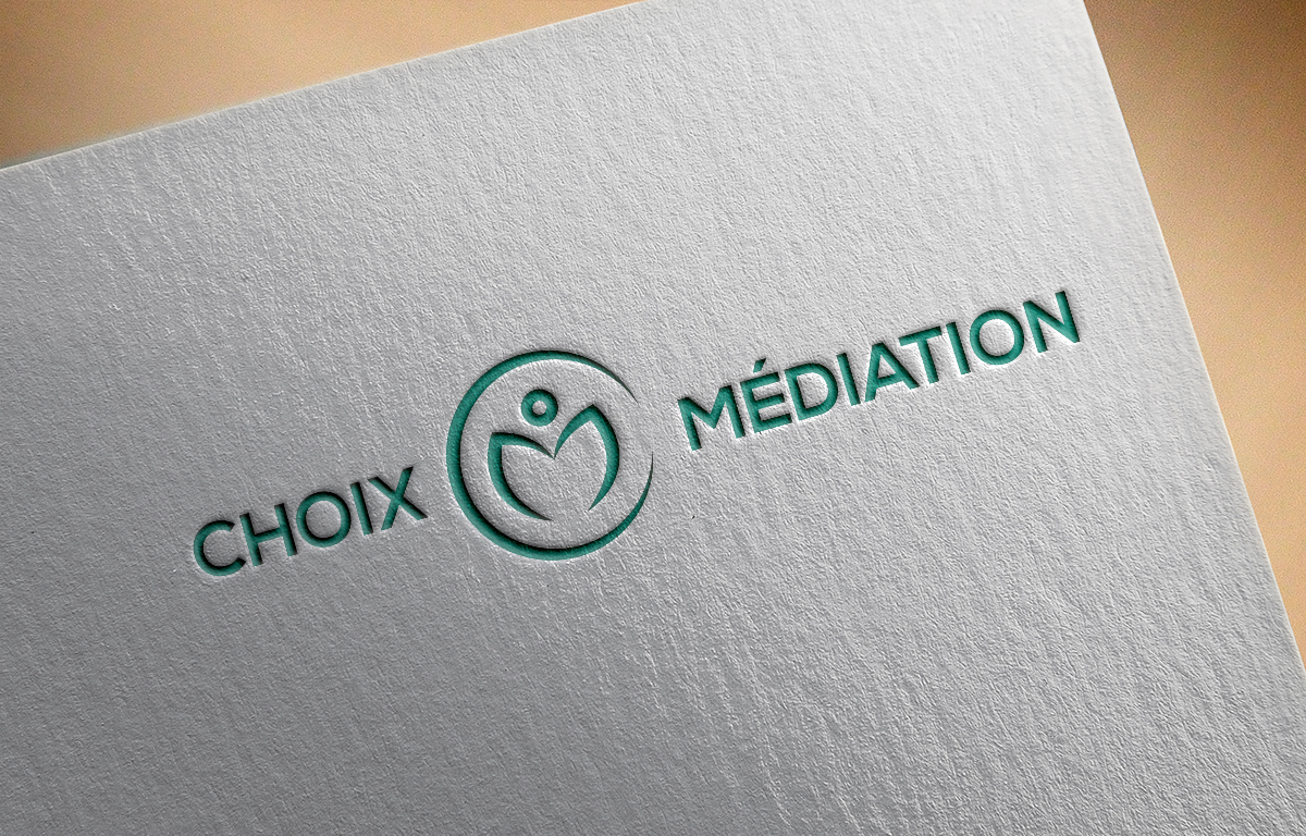 Logo Design by DreamMaker for Choix médiation | Design #20252518