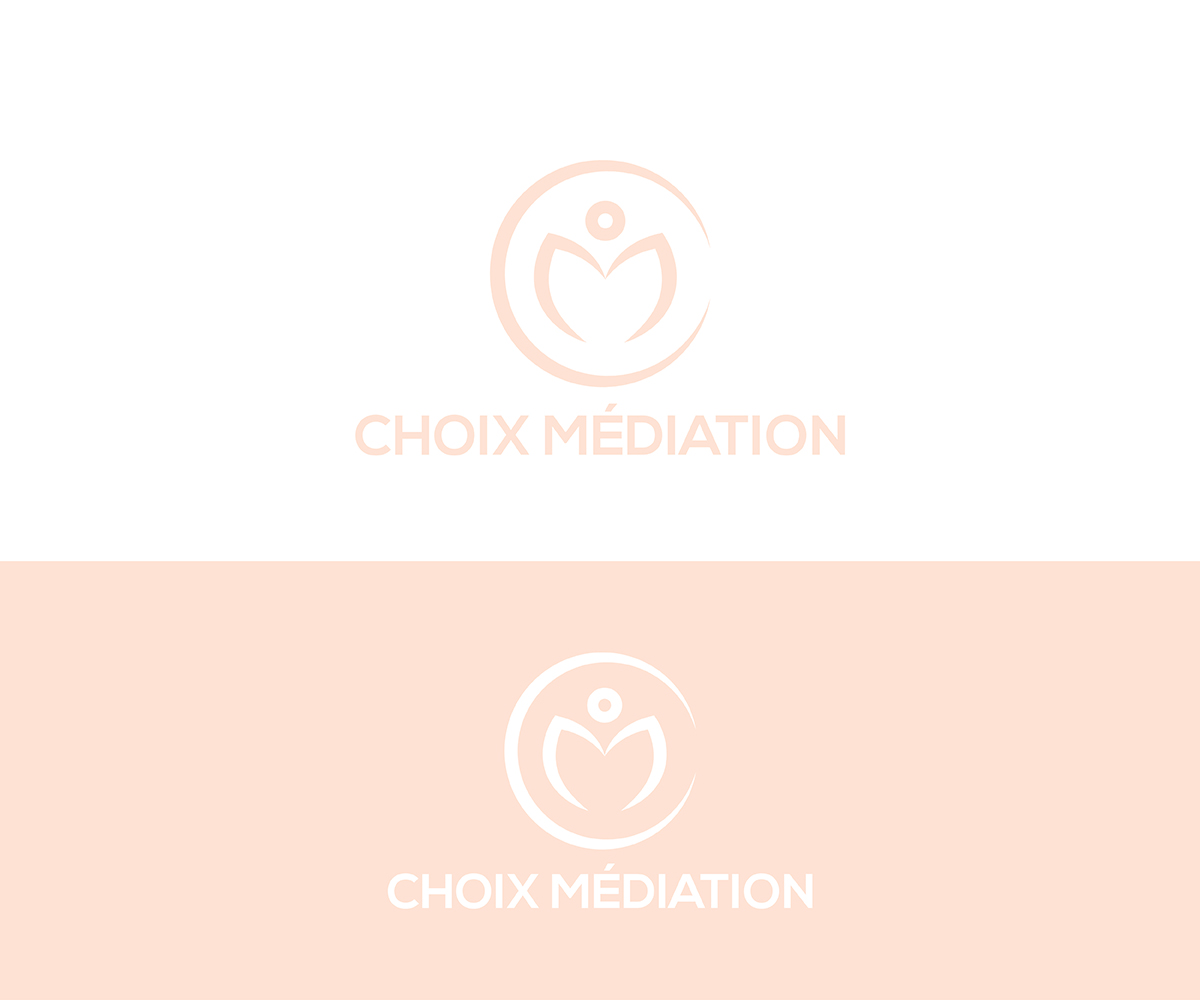 Logo-Design von DreamMaker für Choix médiation | Design #20252548