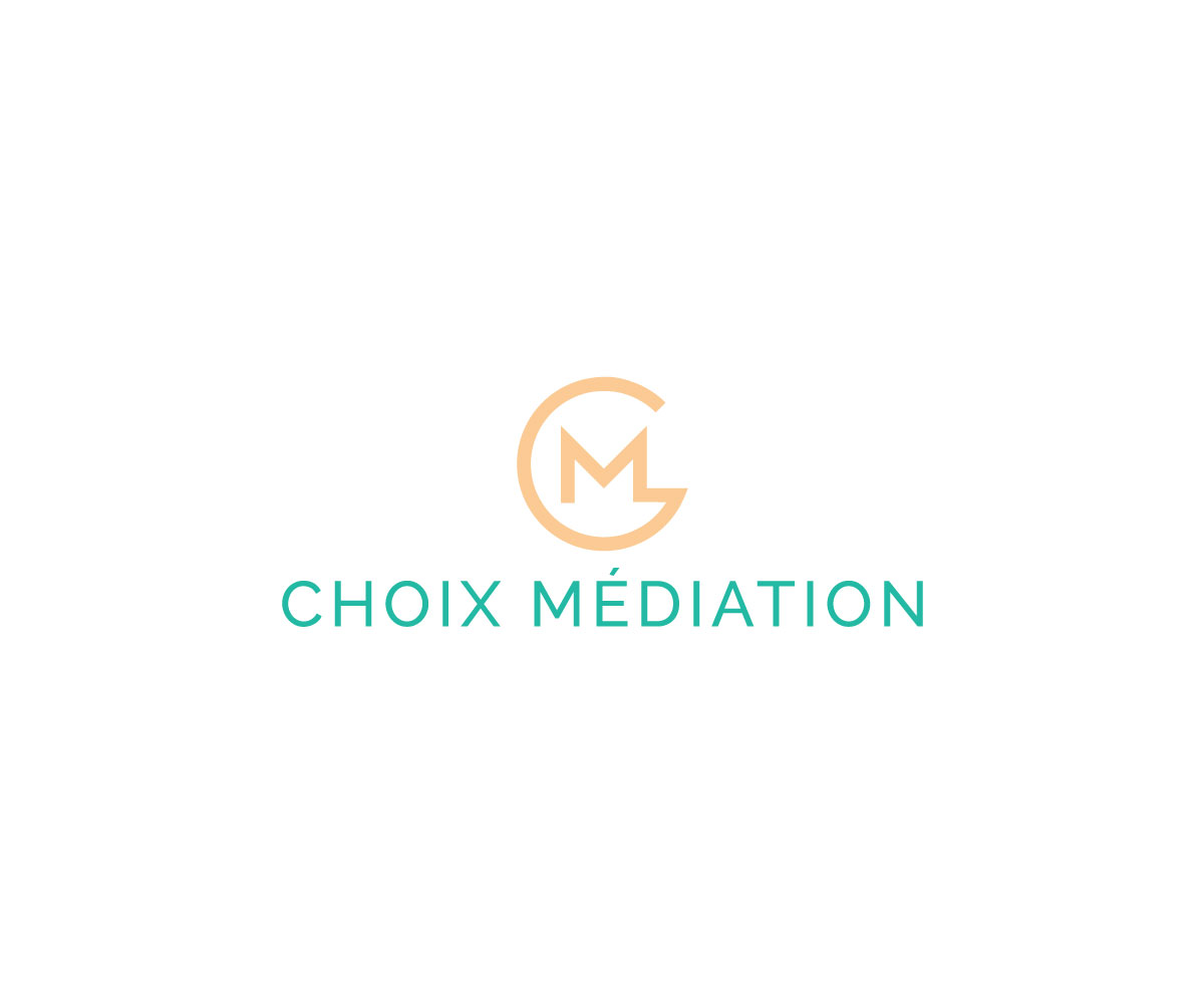 Logo-Design von Synthi für Choix médiation | Design #20253895