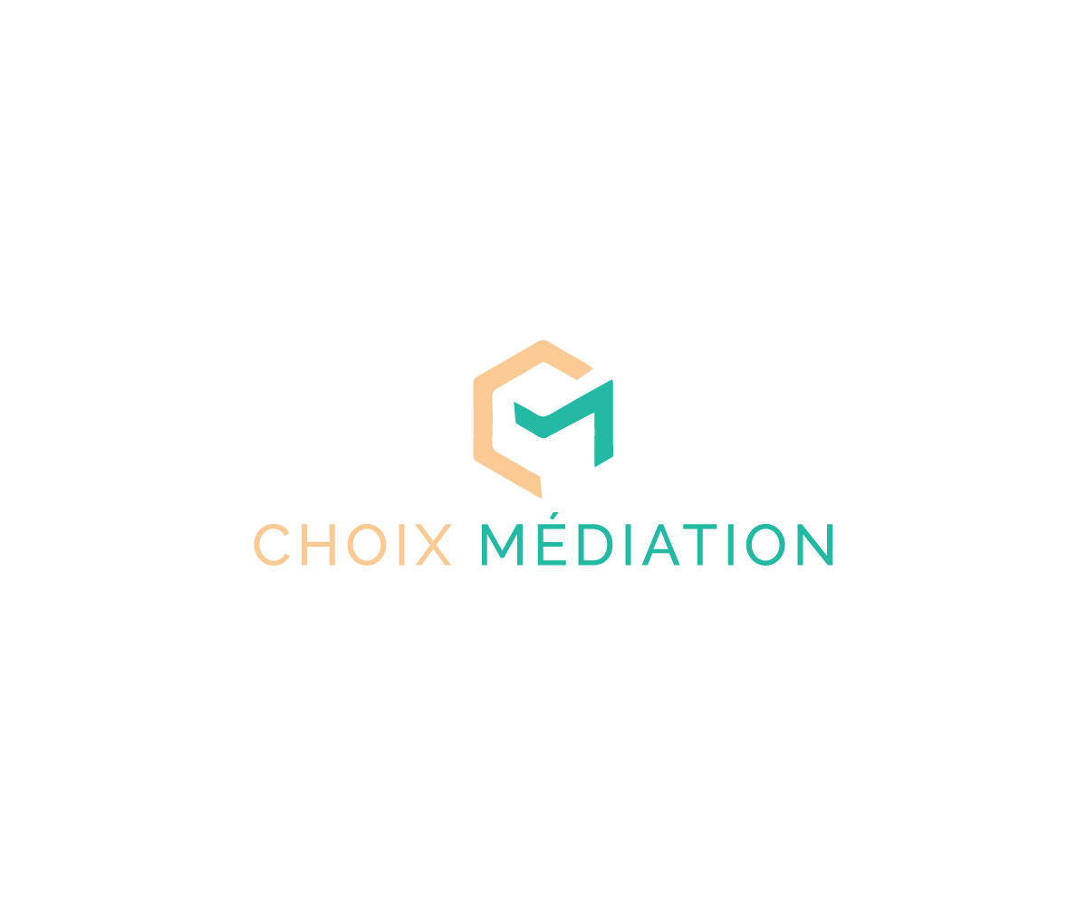 Logo-Design von Synthi für Choix médiation | Design #20253896