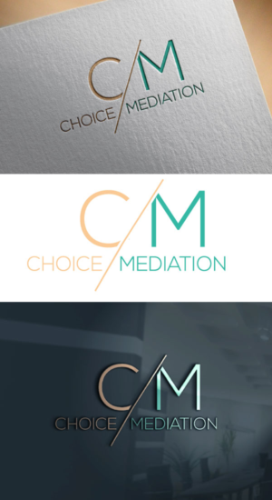 CM   Choix médiation  | Logo Design by aishwarya....