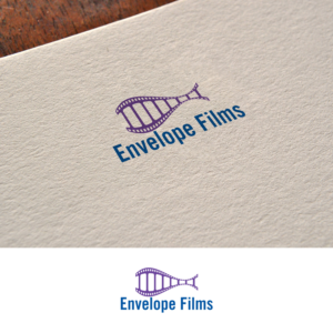 Envelope Films | Logo Design by DesignDUO