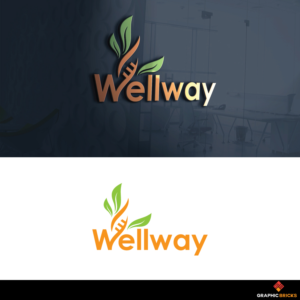 Wellway (or a variation WellWay) | Logo Design by Graphic Bricks