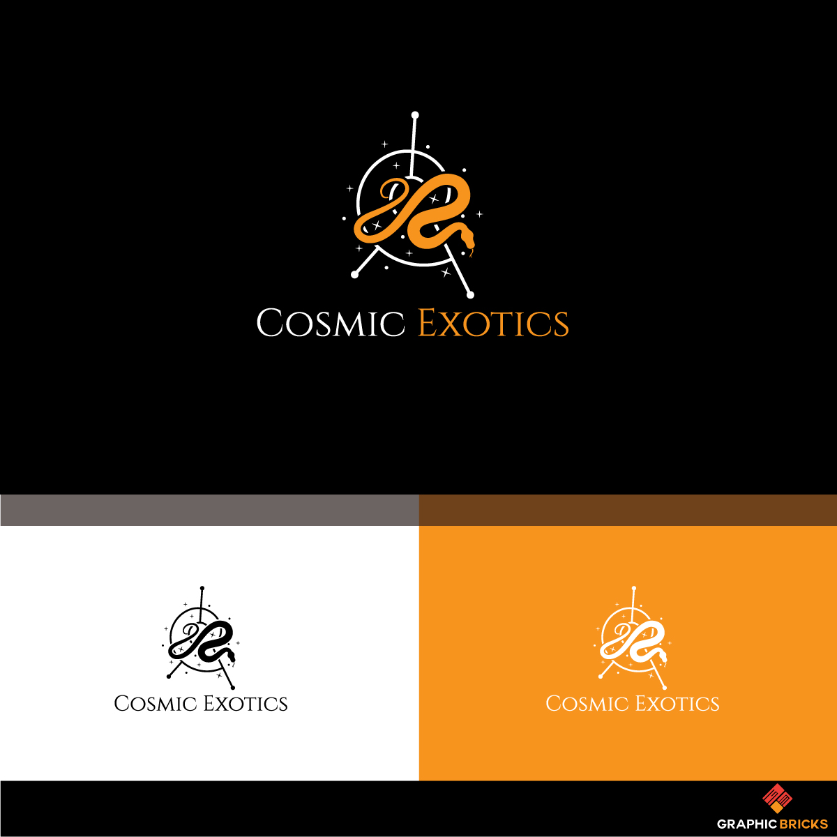 Logo Design by Graphic Bricks for this project | Design #20261053