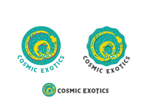 Logo Design by Sofia Pereira for this project | Design: #20262485