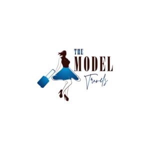 The Model Travels  | Logo Design by sushsharma99