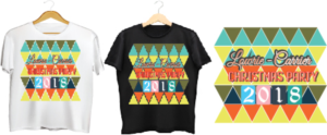 T-shirt Design by Shylerz07