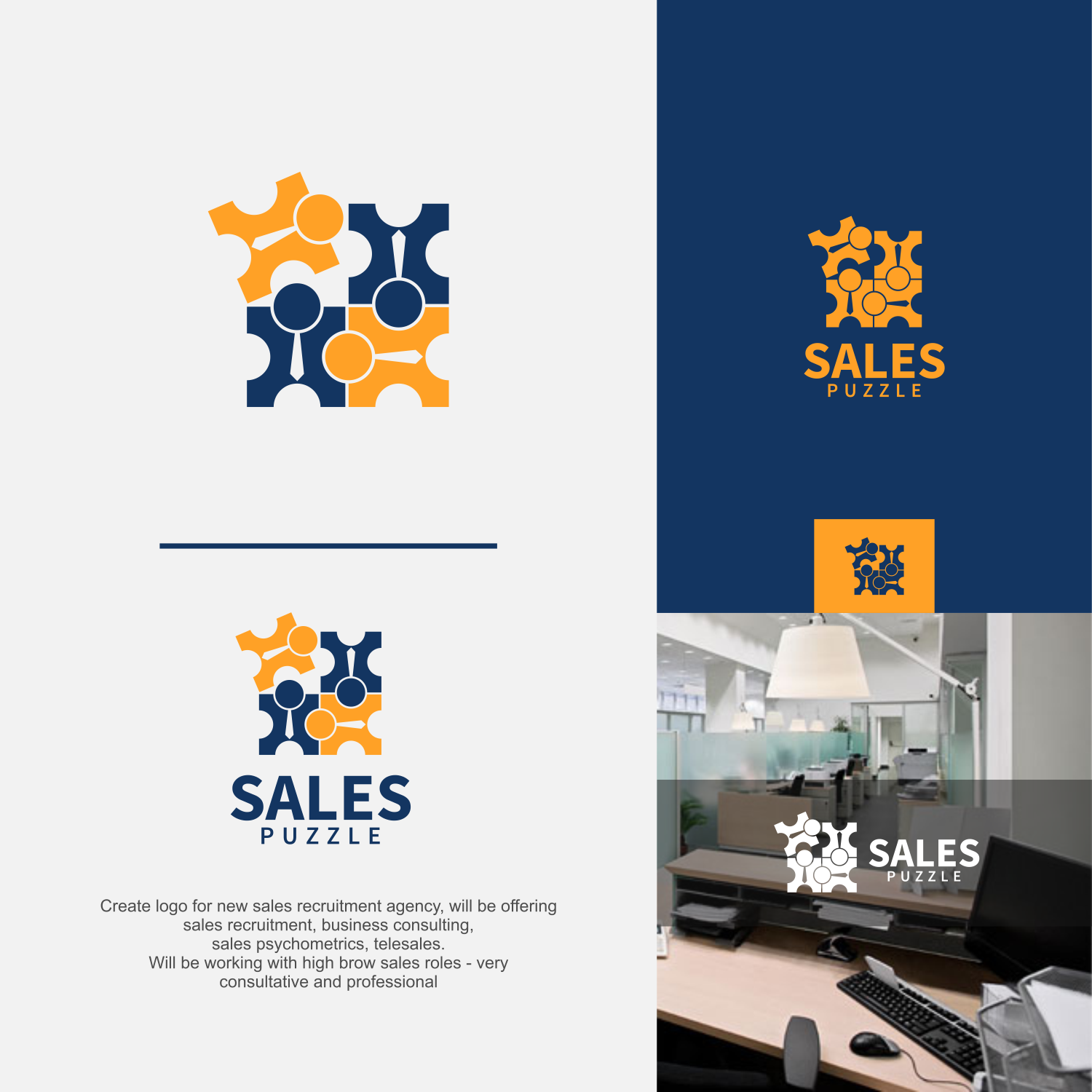Logo Design by Bearry for this project | Design #20281624