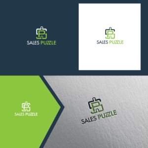Sales Puzzle | Logo Design by sankar999