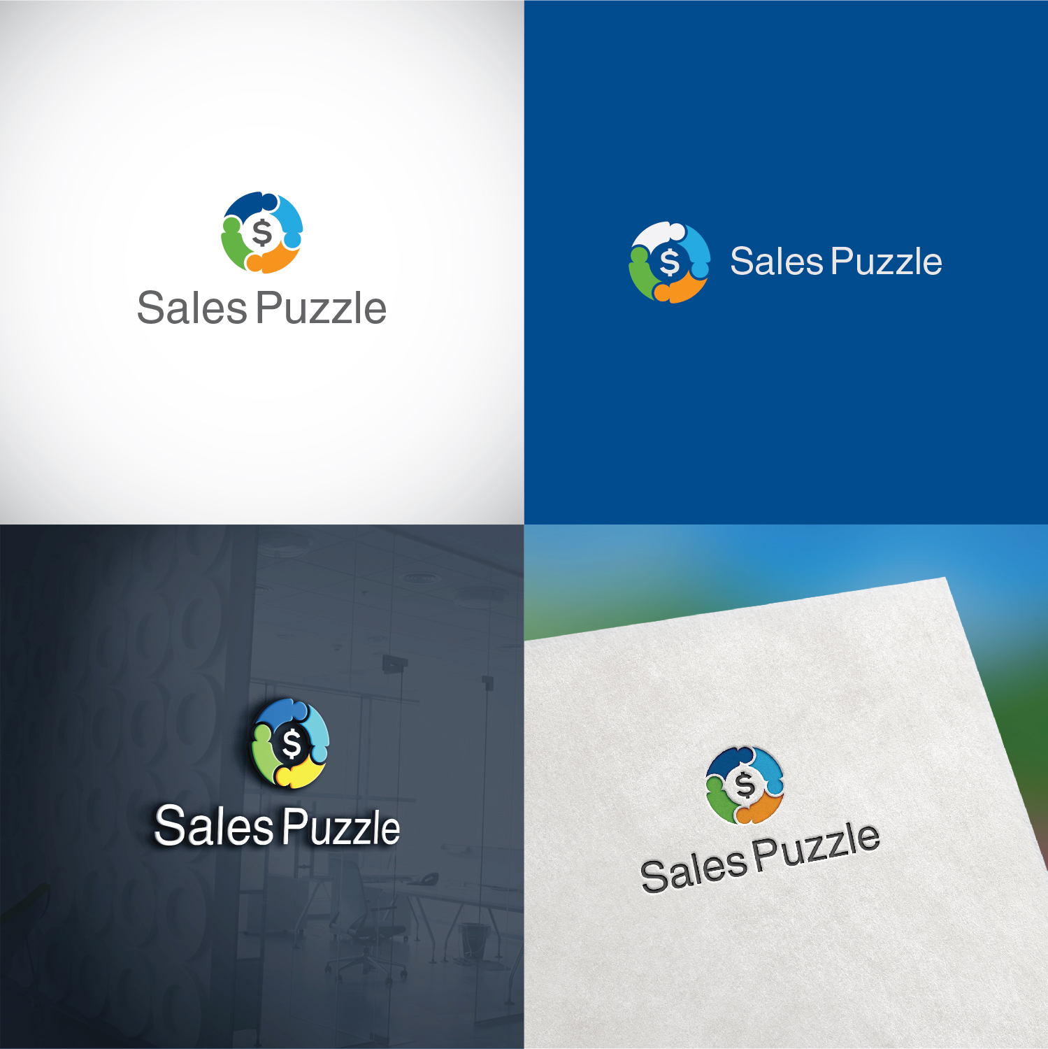 Logo Design by Muhammad Imran 3 for this project | Design #20262887