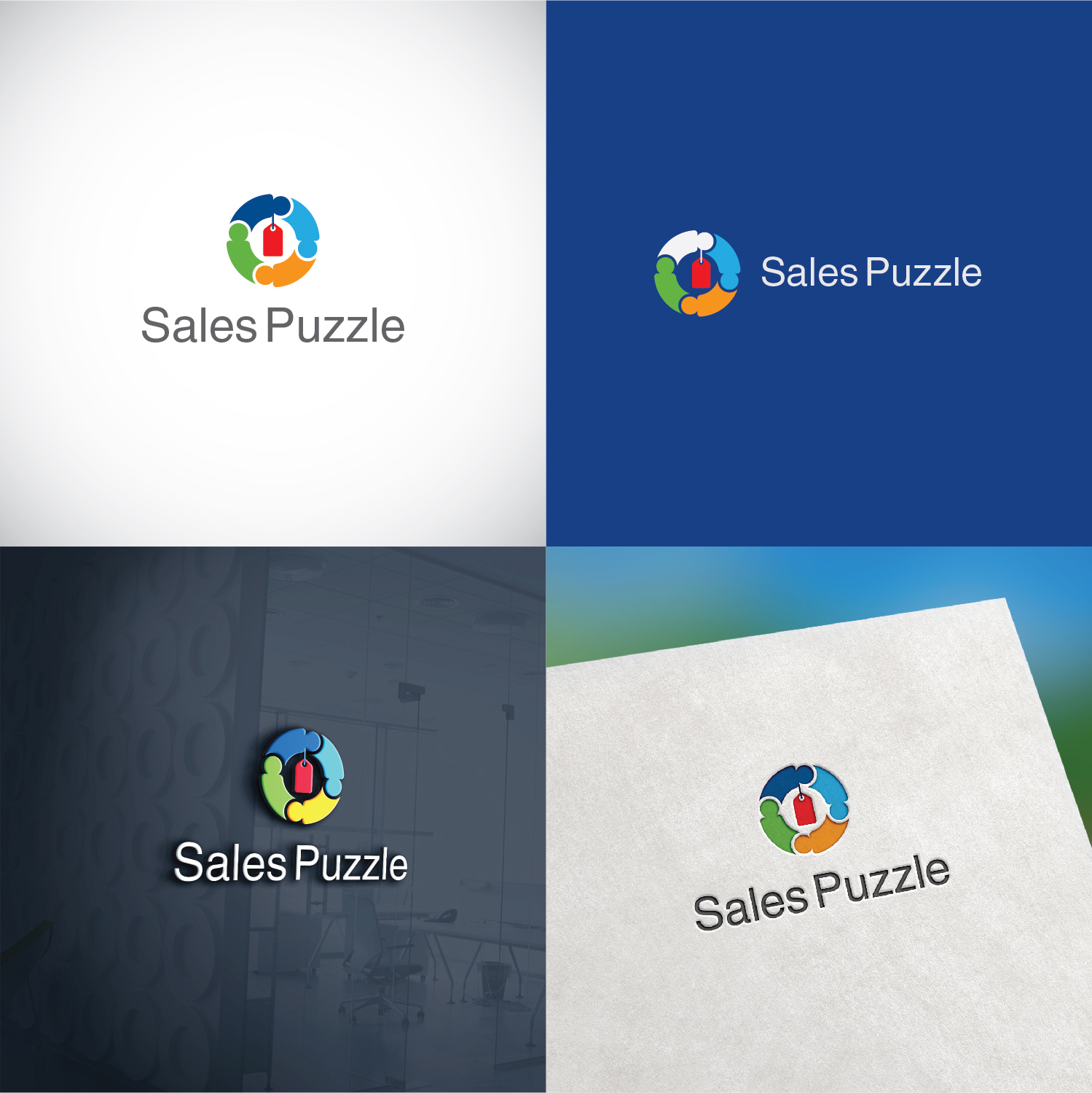 Logo Design by Muhammad Imran 3 for this project | Design #20263256