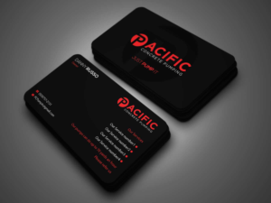 Business Card Design by Riz'