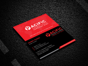 Business Card Design by Design2c for Pacific concrete pumping | Design: #20388992