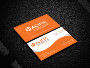 Business Card Design by Design2c for Pacific concrete pumping | Design: #20388997