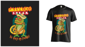 T-Shirt-Design von pecgi für Gee Loretta! | Design: #20264648