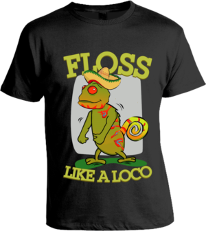 T-Shirt-Design von Walbk für Gee Loretta! | Design: #20303582
